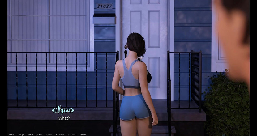 Visual Novels: ताज़ा महिलाएं भाग 10