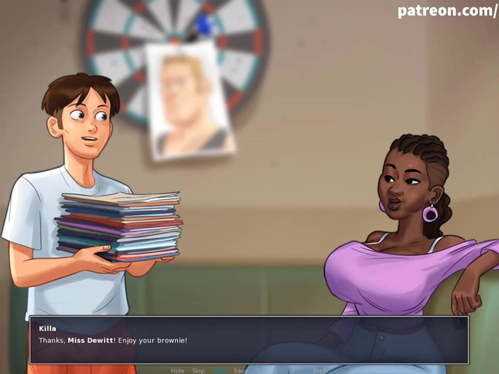 Cartoon Universal: Summertime saga part 89 (0.20.16)