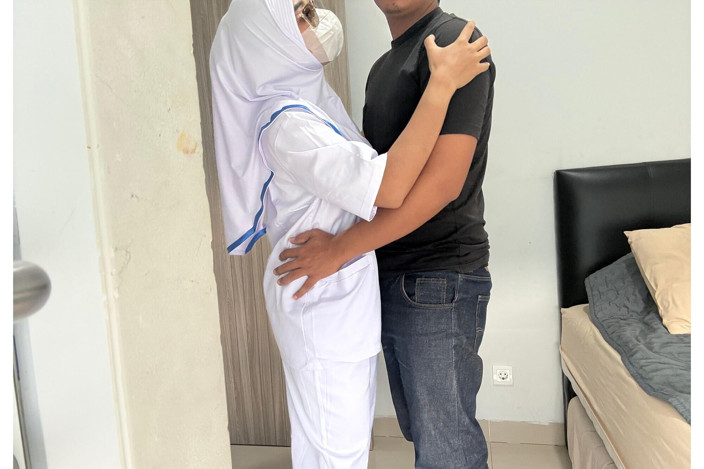 Jamsen: Nurse Cheats with Doctor in Hotel