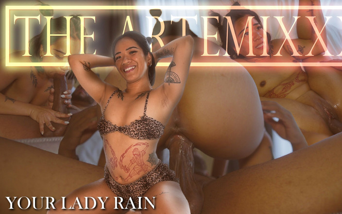The ArtemiXXX: She Likes Deep Creampies Ft Yourladyrain