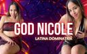 God Nicole: Binge Gooning Mindfuck