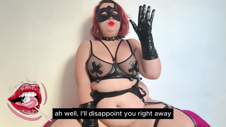 Douceur sucree: Verdammt, ein Sissy zu sein