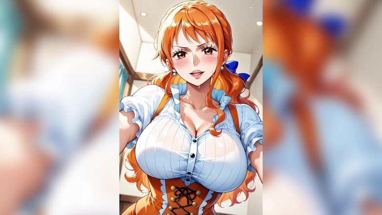 AI Story: 십대 젖은 보지 섹스