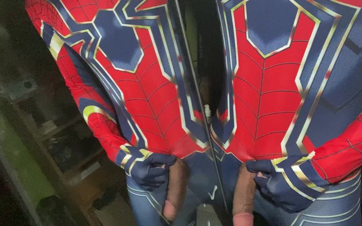 SinglePlayerBKK: Spider-man zich aftrekken