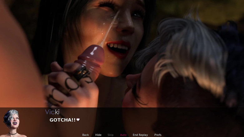 Porngame201: LISA #28b - Lisa Trio nella giungla - giochi porno, 3d Hentai, giochi per...