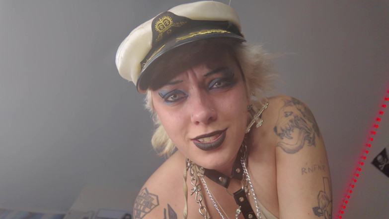 Glitterqueen1999: Goth Bekas GF Penectomy