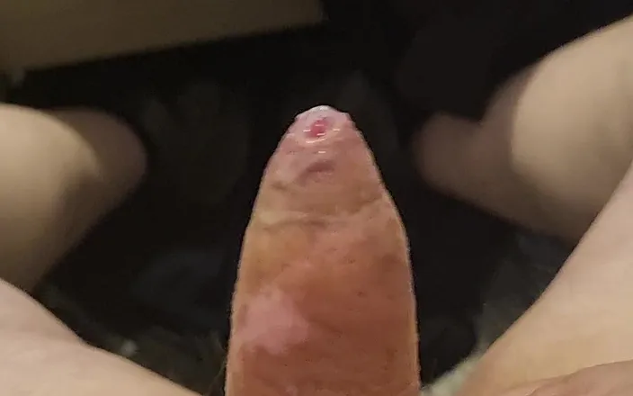 Big man: Quick cum show