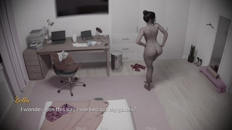 Nerom life: Stiefschwestern sind überrascht, den schwanz ihres stiefbruers zu sehen