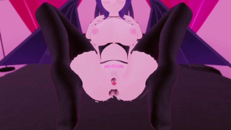 Wraith ward: Succubus Rides You POV - 3D Hentai