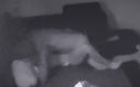 Lusty Mommy and Dirty Daddy: Proof, Surveillance Camera Films Cheating Wife with the Neighbor