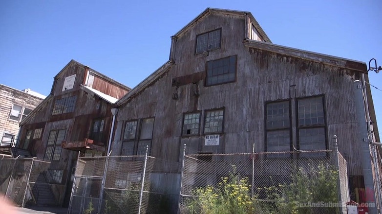 Sex and Submission by Kink: Strojník XXX