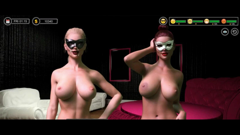 Miss Kitty 2K: Muž z domu - část 125 - dostala odměnu na obličej