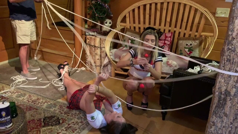 Tied_Tales: Bondage Tied