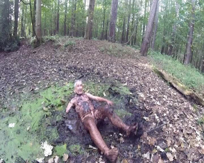 Andy: Bahagian 2 – Ib kotor di dalam hutan