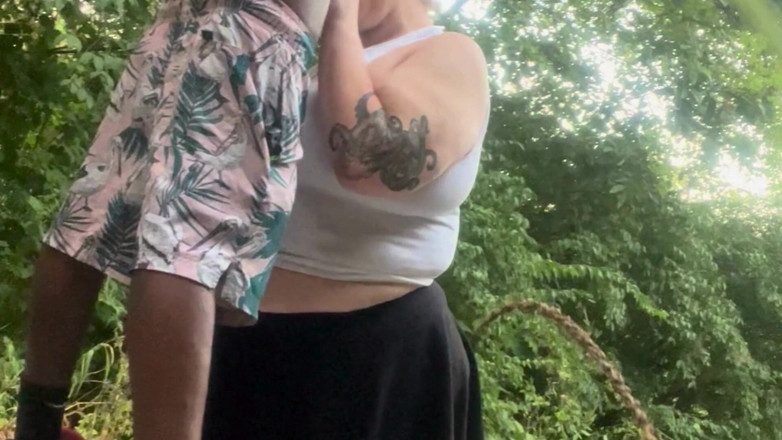 LeanBbc4u: Giving the Big Body PAWG What She Wants