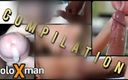 Solo X man: Compilation of My Best Cumshots and Orgasms of 2022, Part 2. - Soloxman