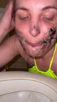Mud, Licking Shoe, Toilet Washing