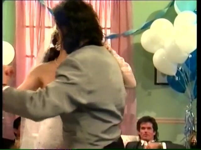 Lesbian Illusion: Jessica Rizzo and amaerican porn adventures of a bride