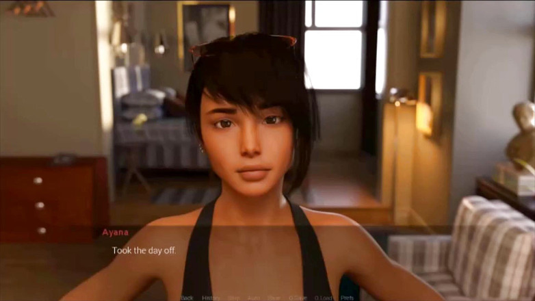 Visual Novels: Disambungkan bahagian 7