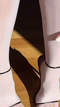 My White Stockings