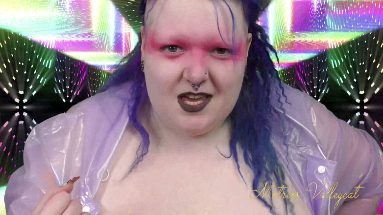 Mxtress Valleycat: Sní o joi androidi