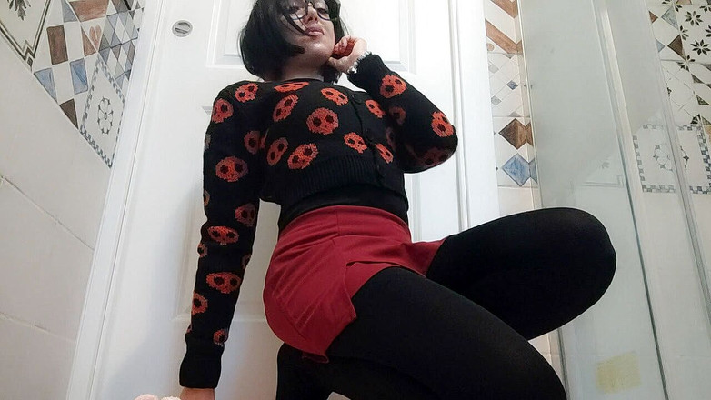 savannahamatoriale: Quần lót bẩn nóng bỏng của tôi