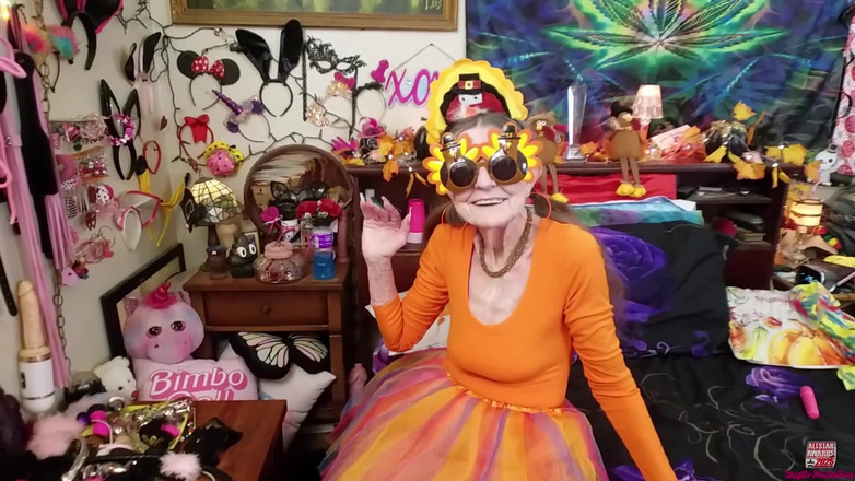 Sexy Sandra N Sir Christopher: 感恩节 2025 操逼