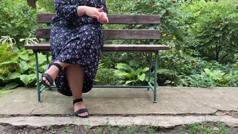 OurFetishLife: A Mature, Busty MILF Achieved Quick Results