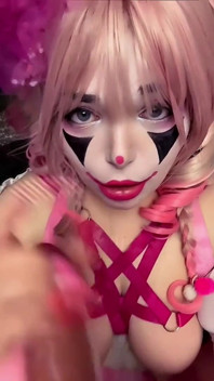 Bratty klaun femdom JOI