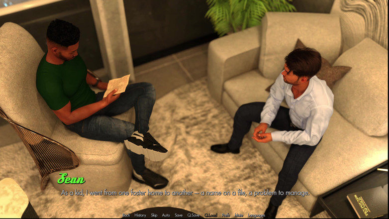 Wickedgammes studio: A Very Horny Teacher with Even Hornier Female Students (part 13)