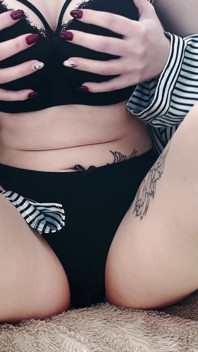 Masturbating in Your Shirt