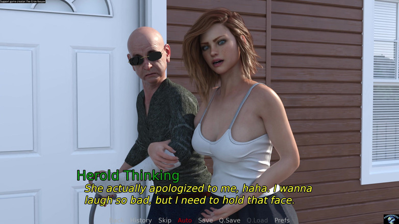 Porngame201: Nuovo aggiornamento Neighborhood 2 da continuare