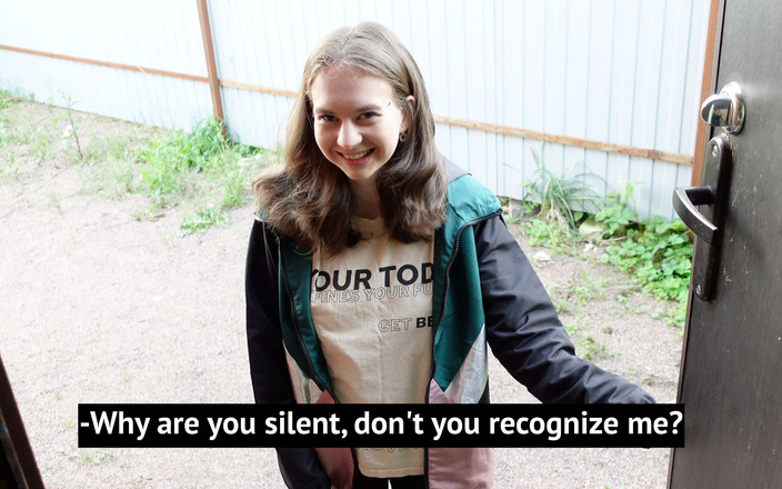 Anna Sibster: 내 전 여친이 갑자기 내 문을 두드렸다.