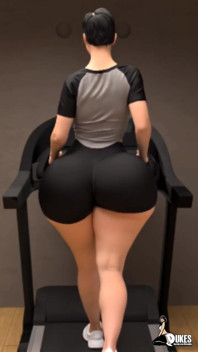 Dukes Hardcore Honeys Cardio Day