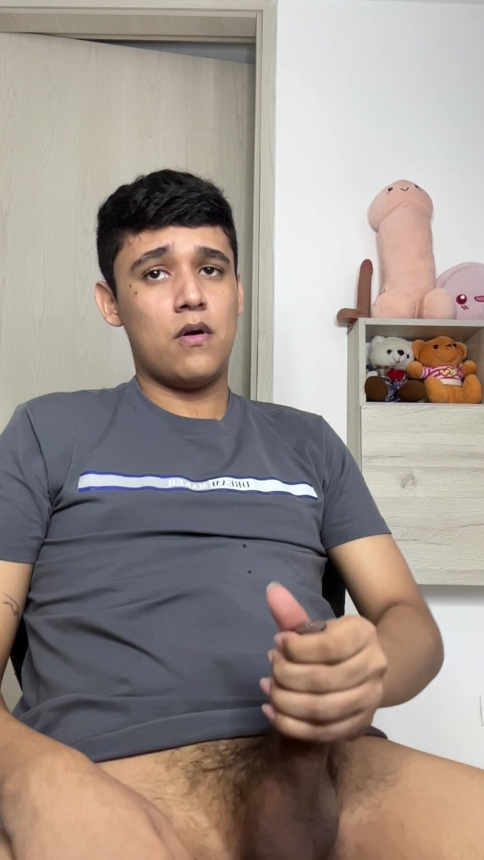 Jhon- sweet: 정액 쇼