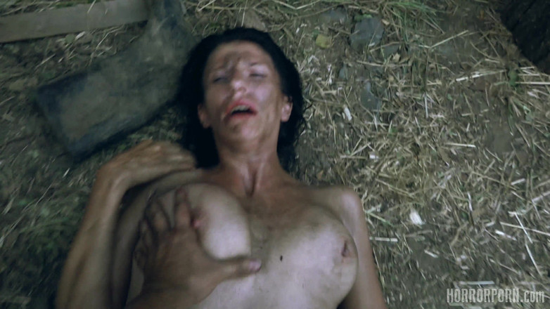 Horror porn: Horror porn 39 the monster from the woods