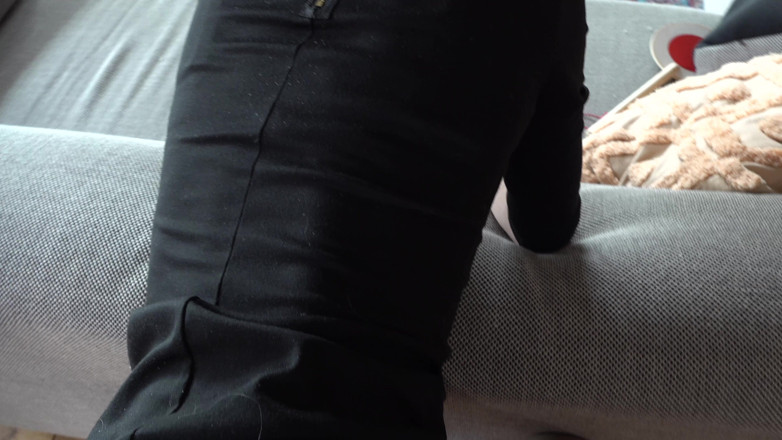 Mellybunnyluder: First Lick Her Ass-then Cum in Her Pussy