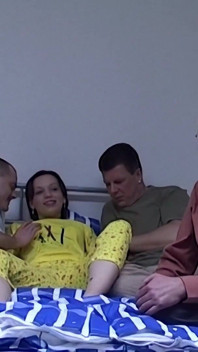 Vintage Teen FMM Threesome Compilation with Teen Babes