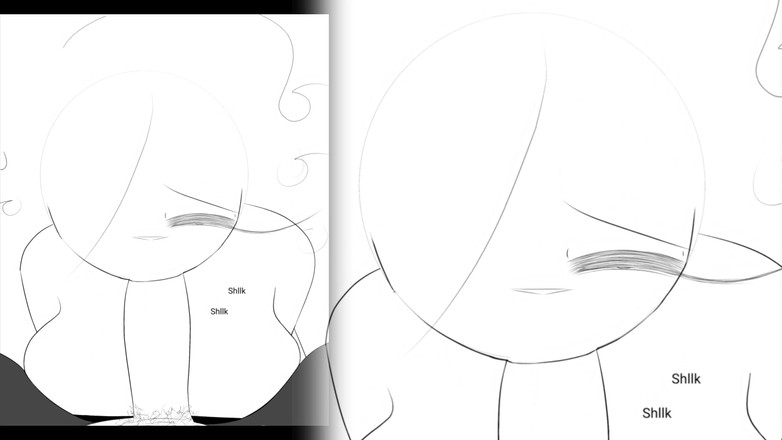 Backk Bett: Claudia slarvig sexkompilering live2d