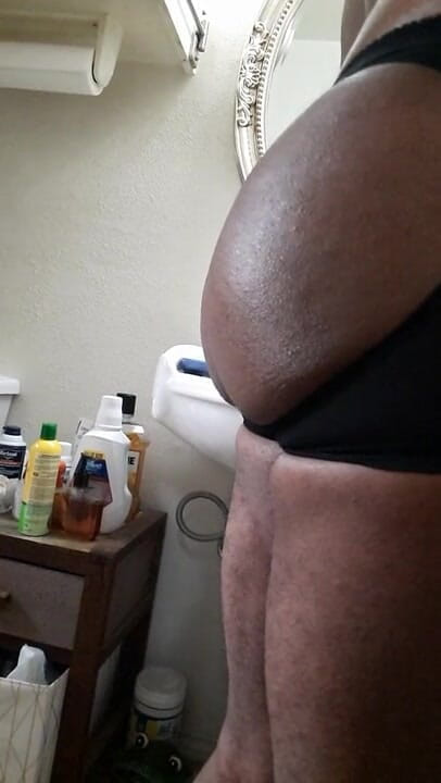 The love shack: Rump Shaker