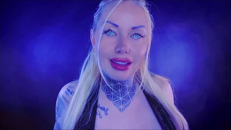 Goddess Misha Goldy: Spiraling Edge of Total Control