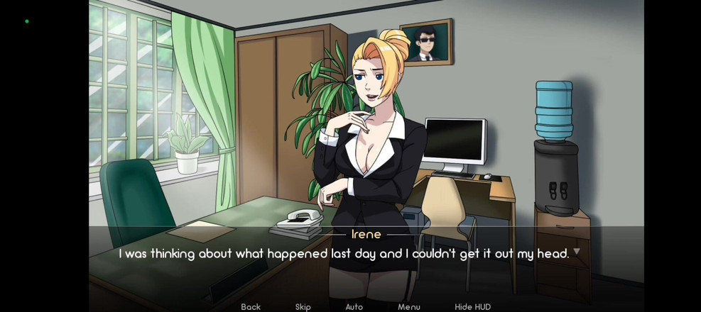 The anime king: Blond hladký anál s velkým zadkem