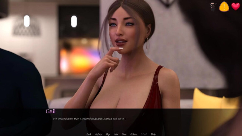 Miss Kitty 2K: ザ・オフィス - #57 おっぱいの検査 by Misskitty2k