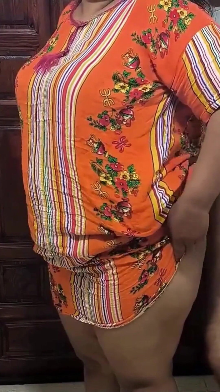 Arabic Bbw: Porno Arap zenci