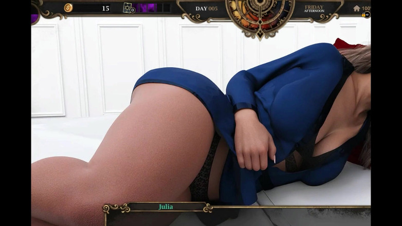 Miss Kitty 2K: Mystwood Manor - #6 Foxie2k의 새로운 회원 직원