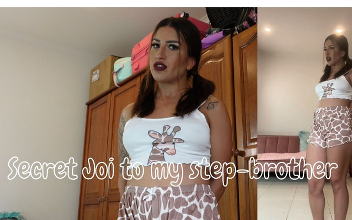 Anitta: Joi Rahsia Kepada Abang Tiri Saya