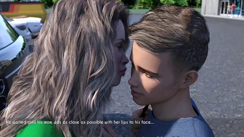 Johannes Gaming: Awam # 19 recibió un beso íntimo