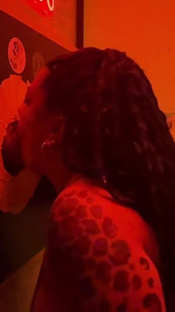Cheating Cock Explodes at Gloryhole