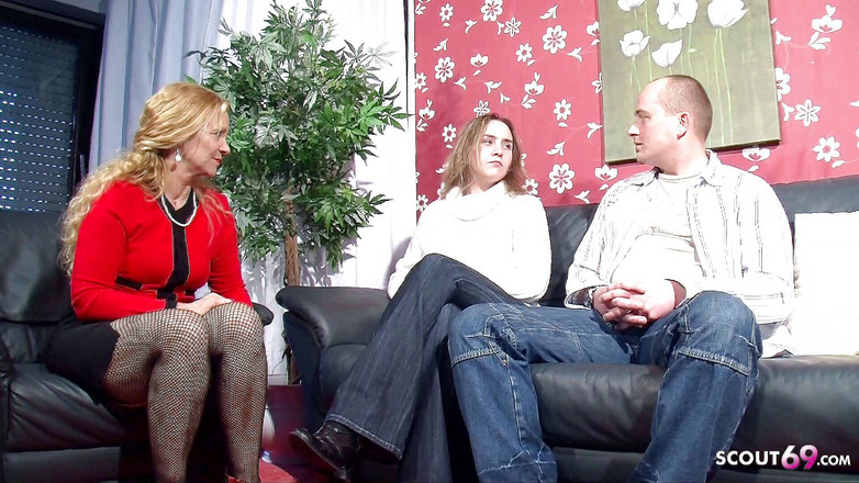 Full porn collection: Husband can fuck a milf if the woman joins in...