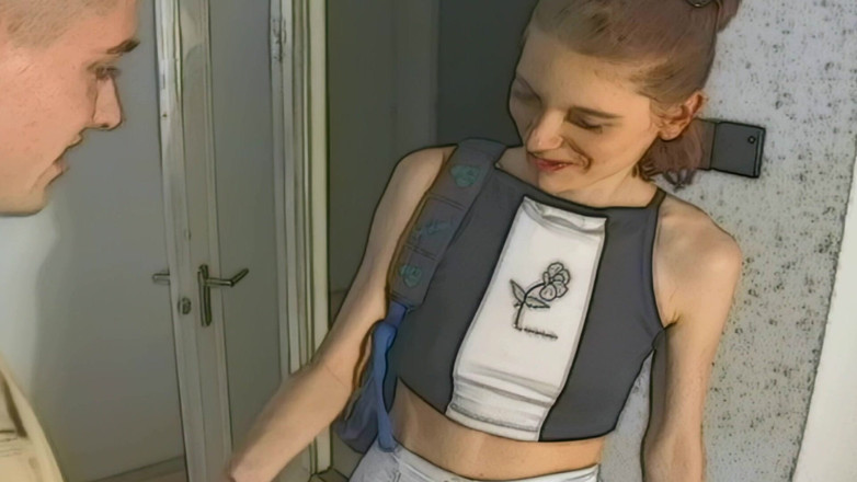 MMV Films: Chicas calientes se vuelven cachondas, se masturban coños peludos y...